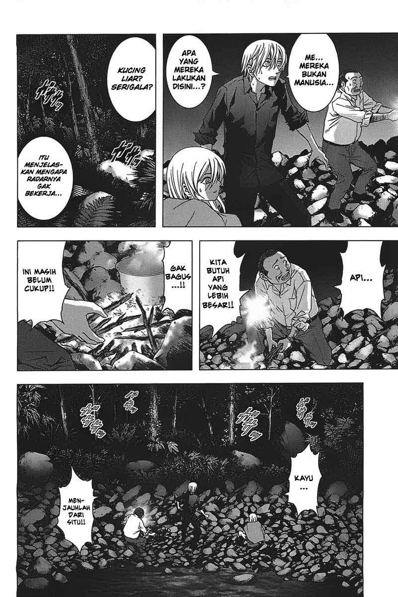 btooom - Chapter: 17