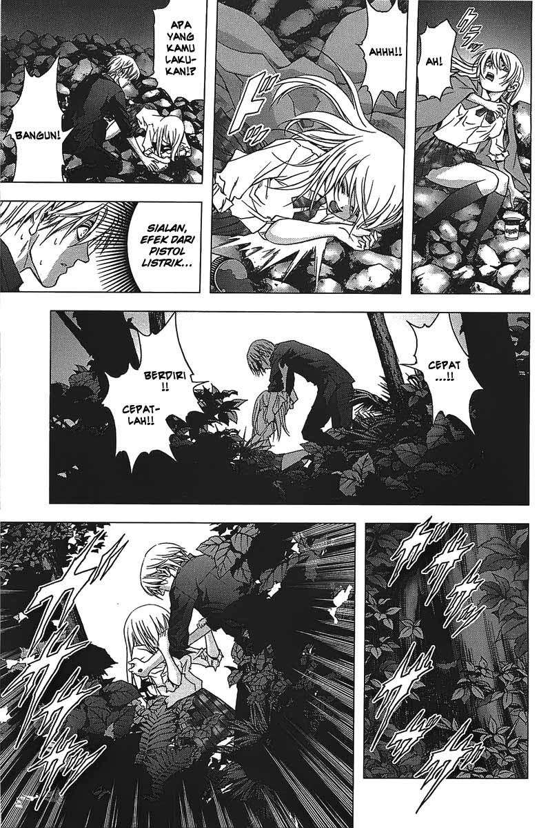 btooom - Chapter: 17