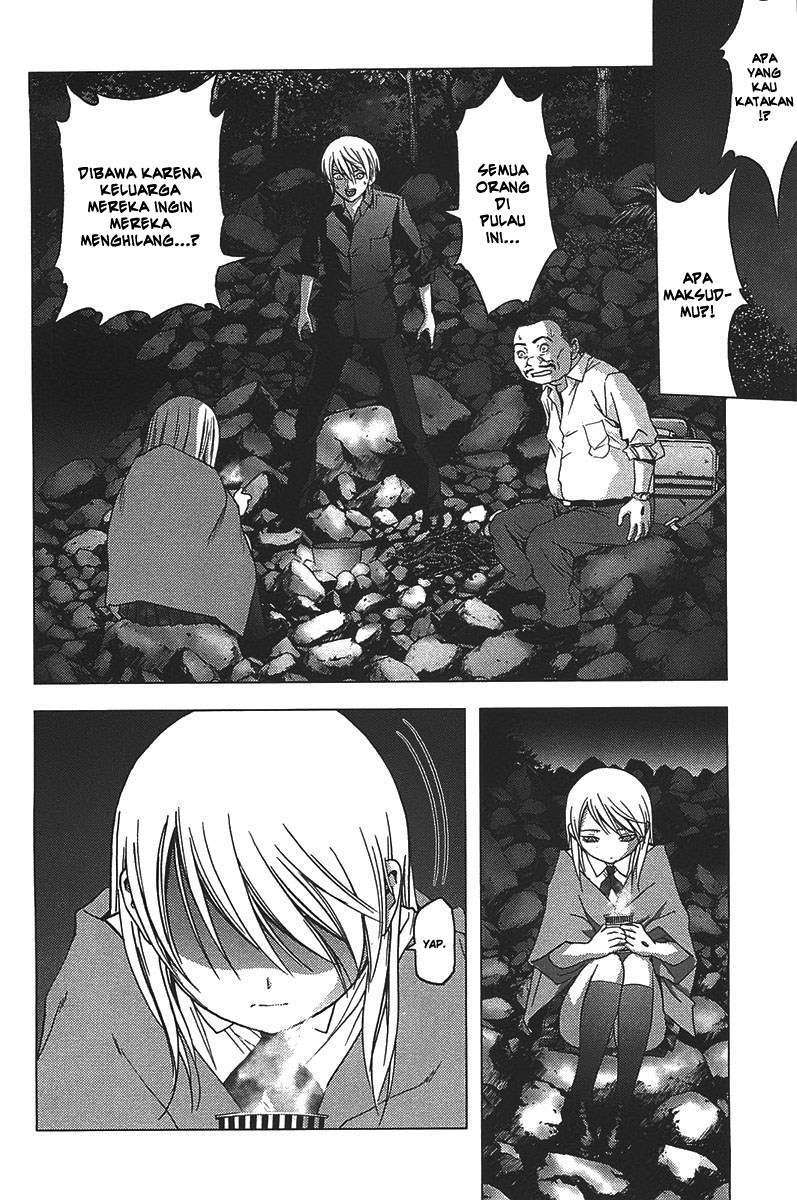 btooom - Chapter: 17