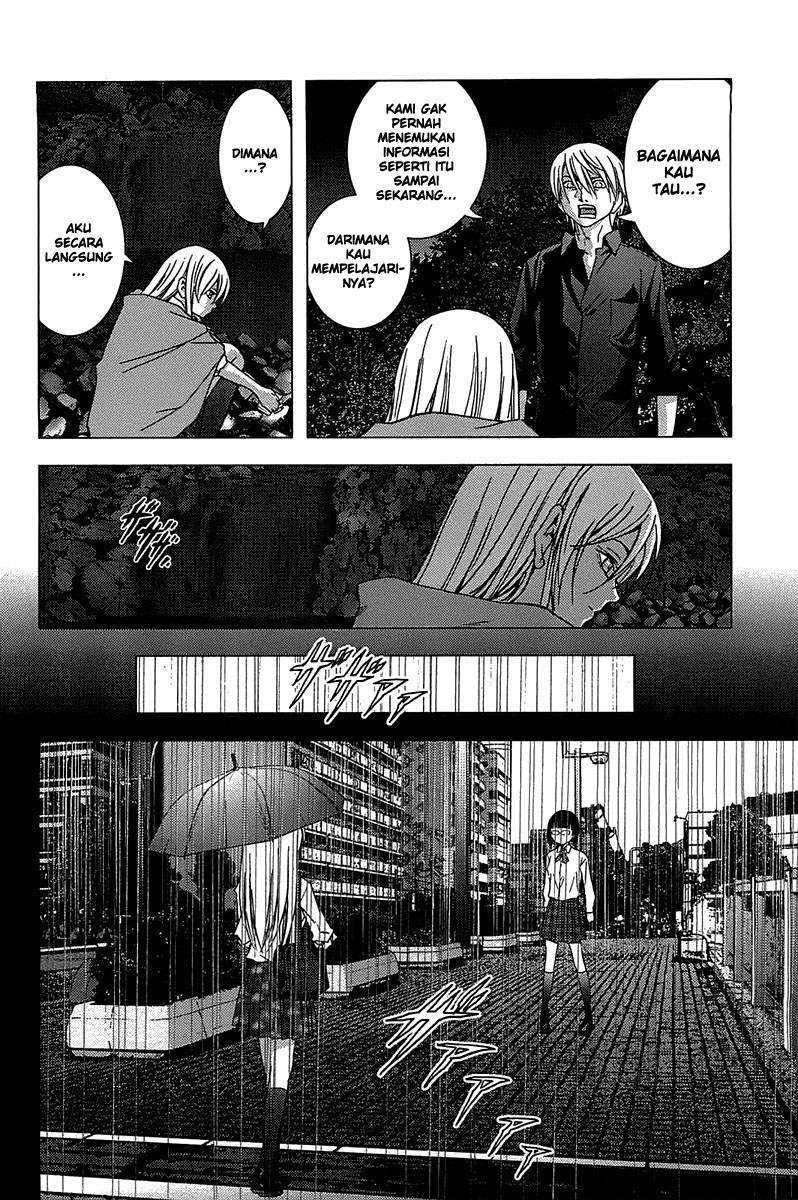 btooom - Chapter: 17