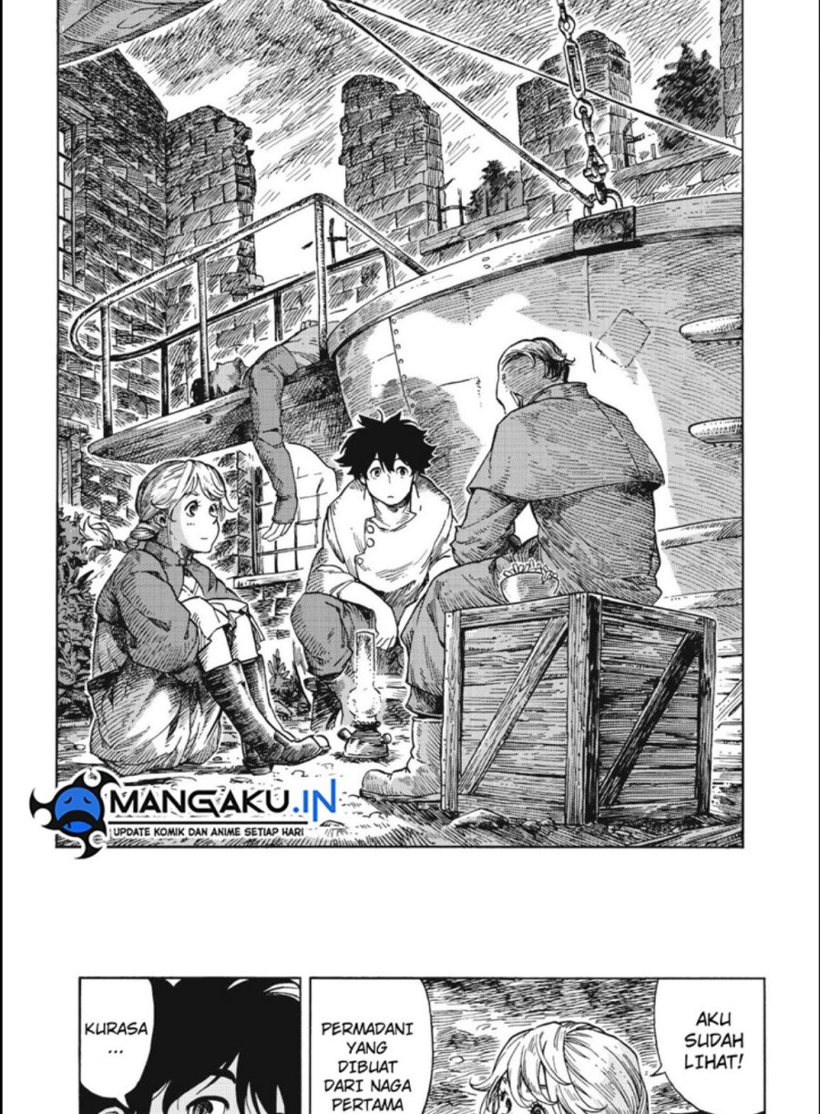 kuutei-dragons - Chapter: 29.1