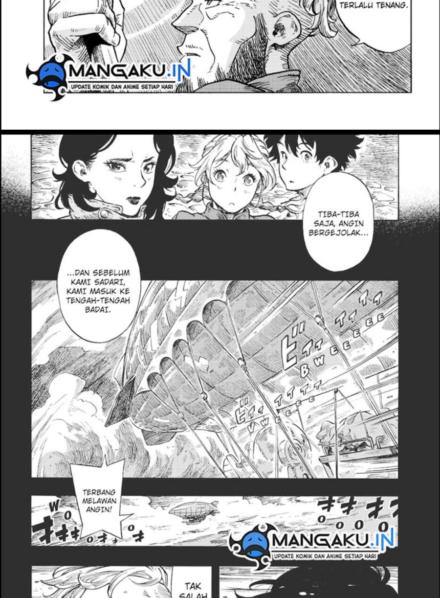 kuutei-dragons - Chapter: 29.1