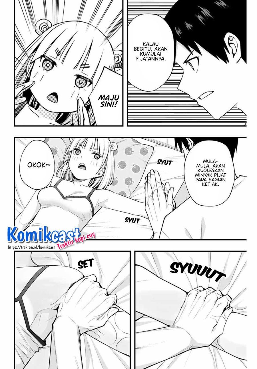 sawaranaide-kotesashi-kun - Chapter: 11