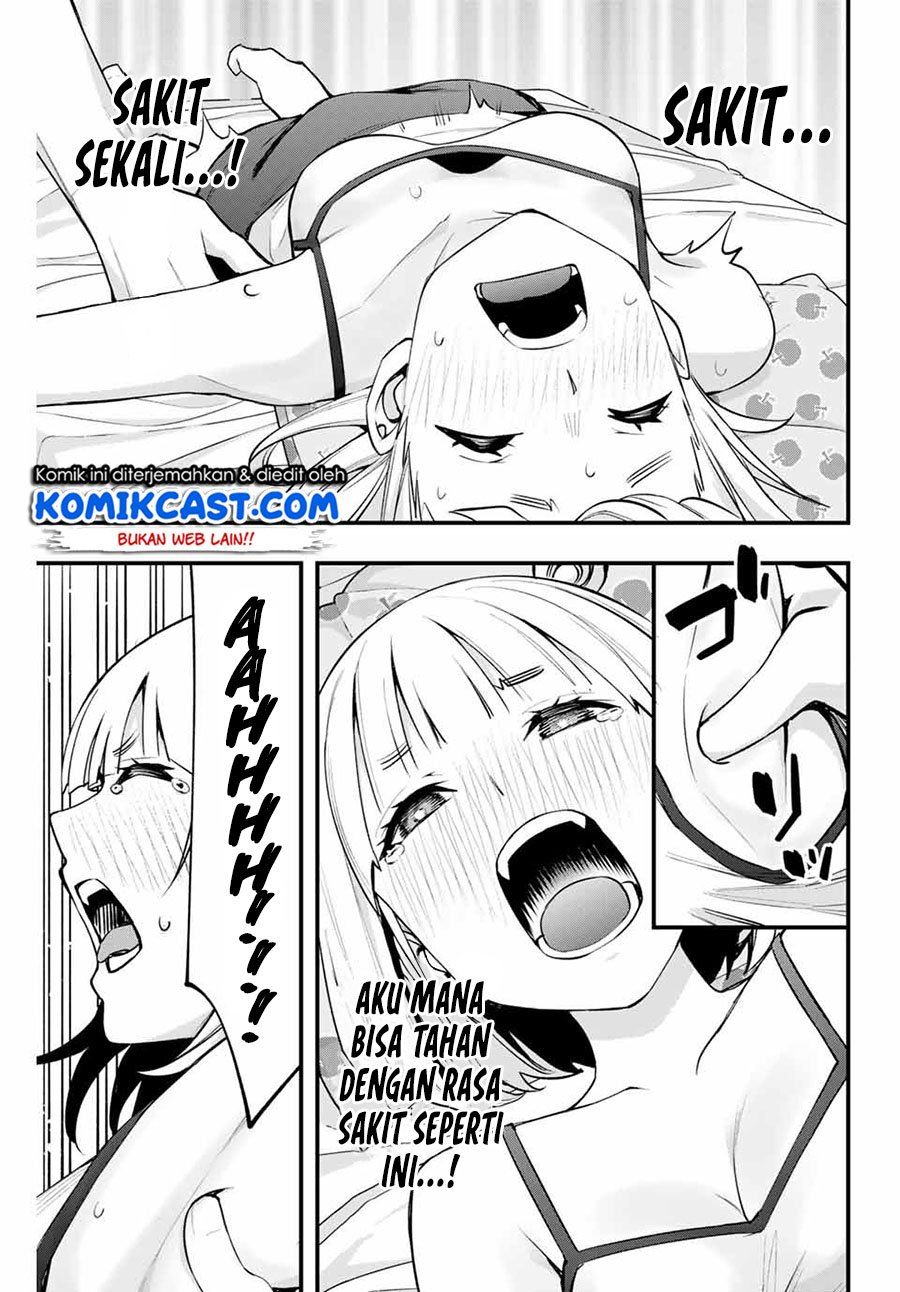 sawaranaide-kotesashi-kun - Chapter: 11