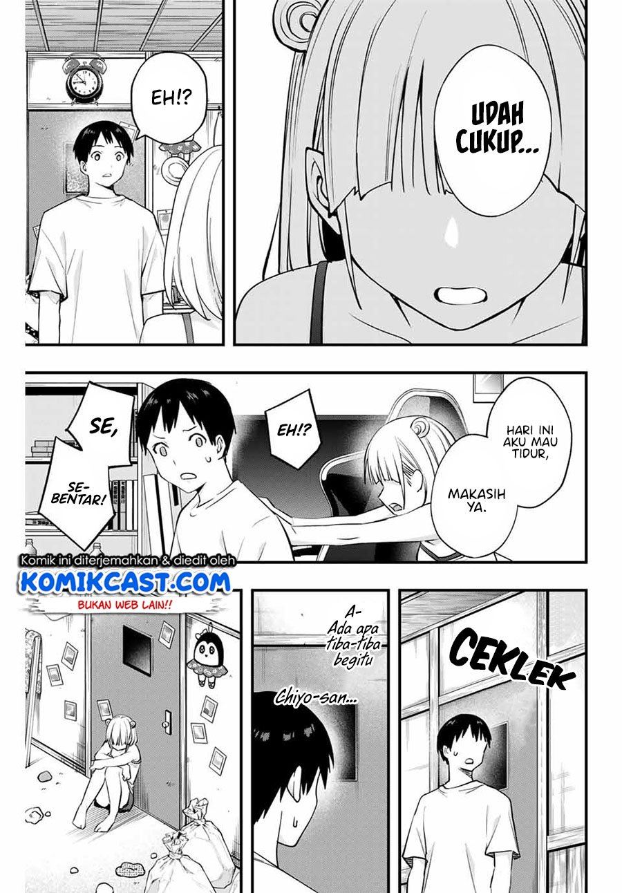 sawaranaide-kotesashi-kun - Chapter: 11