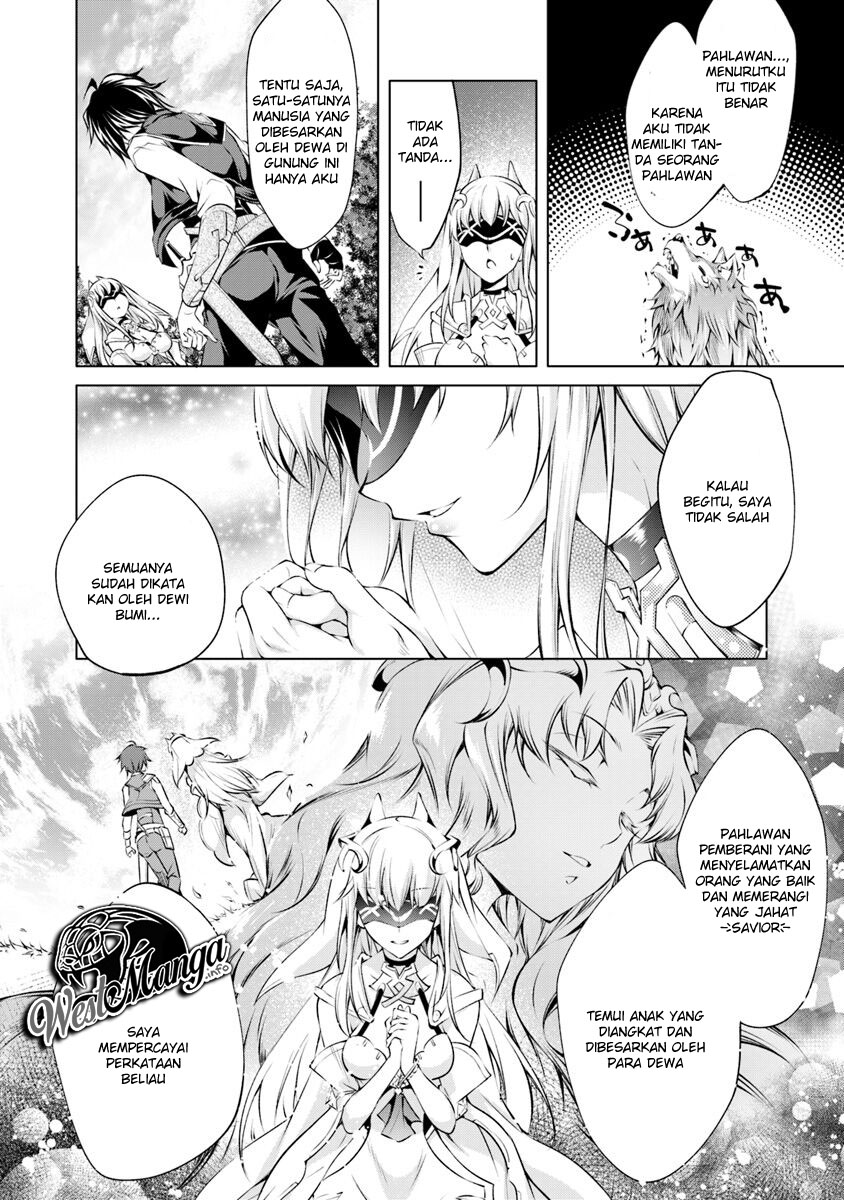 kamigami-ni-sodaterare-shimo-no-saikyou-to-naru - Chapter: 2.2