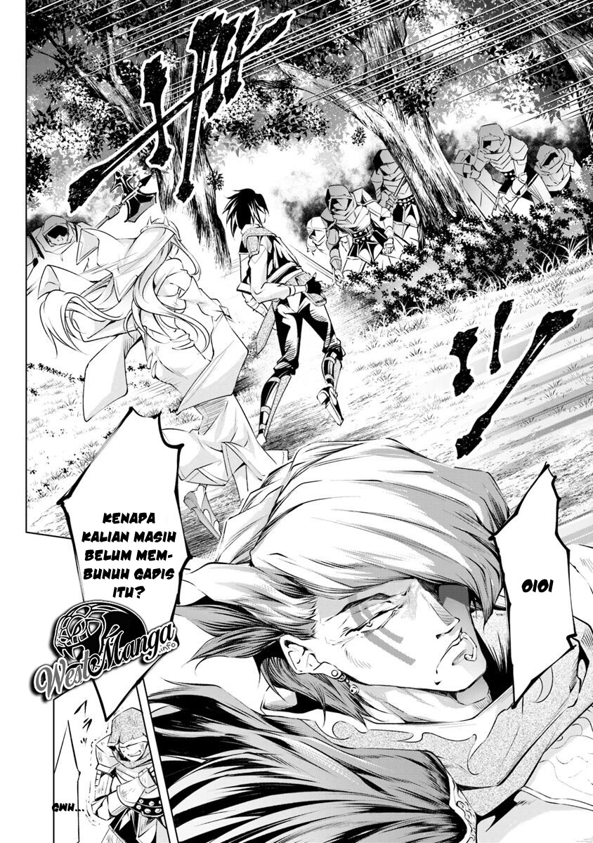 kamigami-ni-sodaterare-shimo-no-saikyou-to-naru - Chapter: 2.2