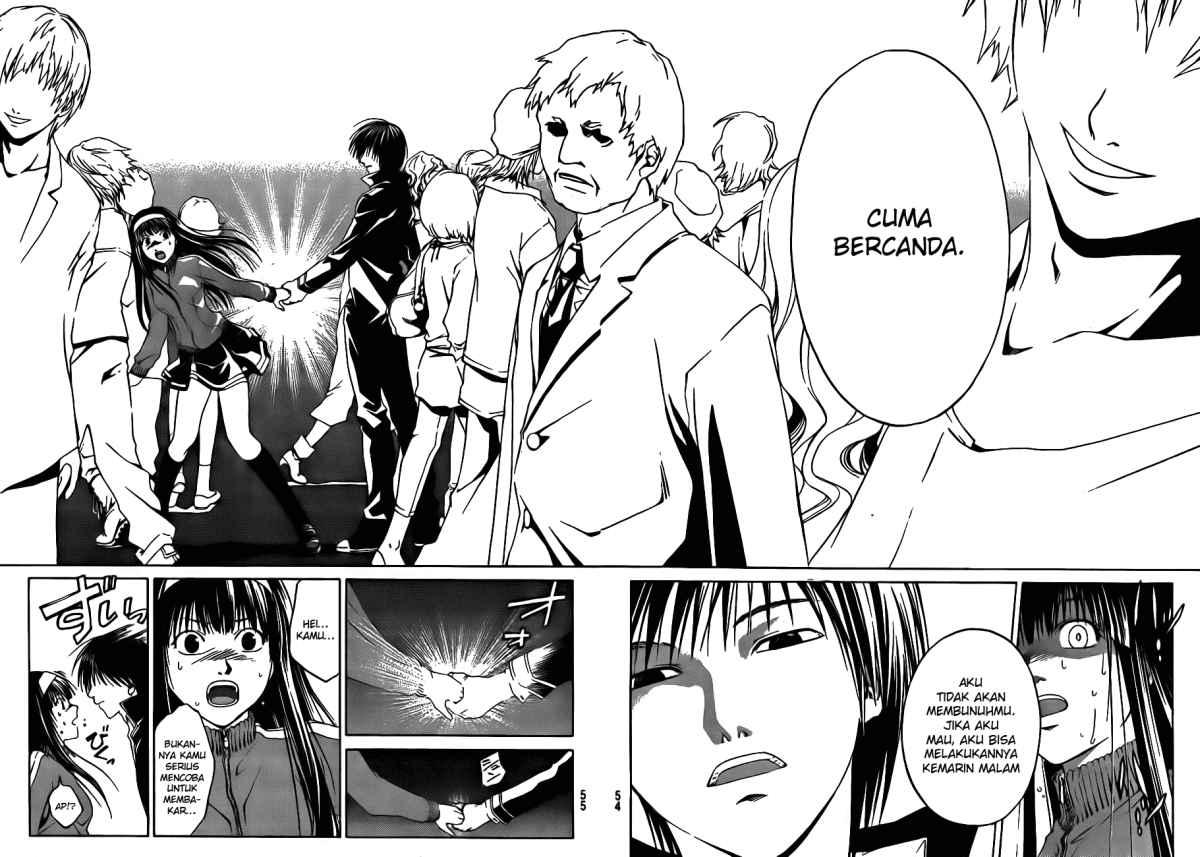 code-breaker - Chapter: 3