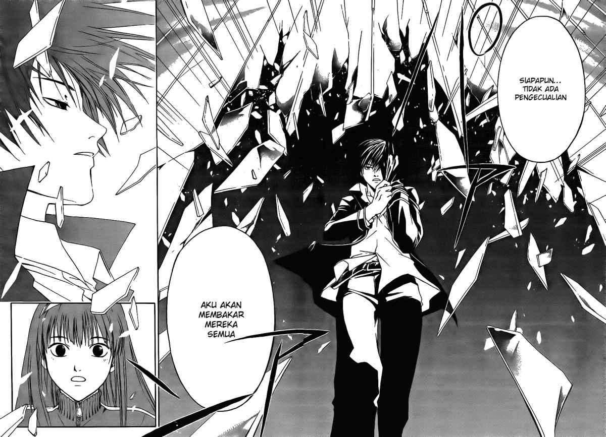 code-breaker - Chapter: 3