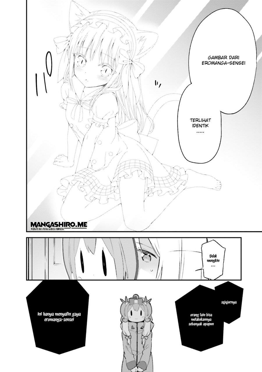 eromanga-sensei - Chapter: 38