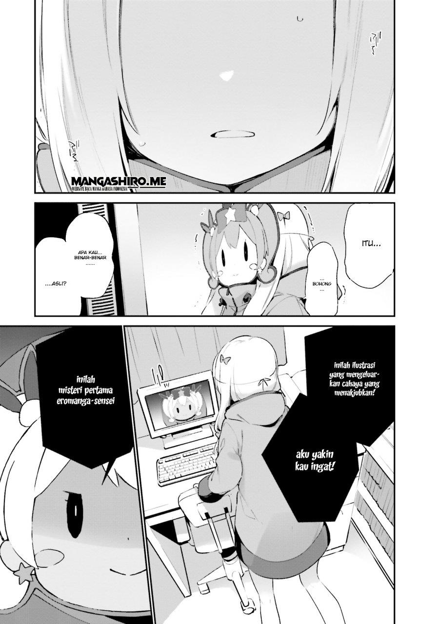 eromanga-sensei - Chapter: 38