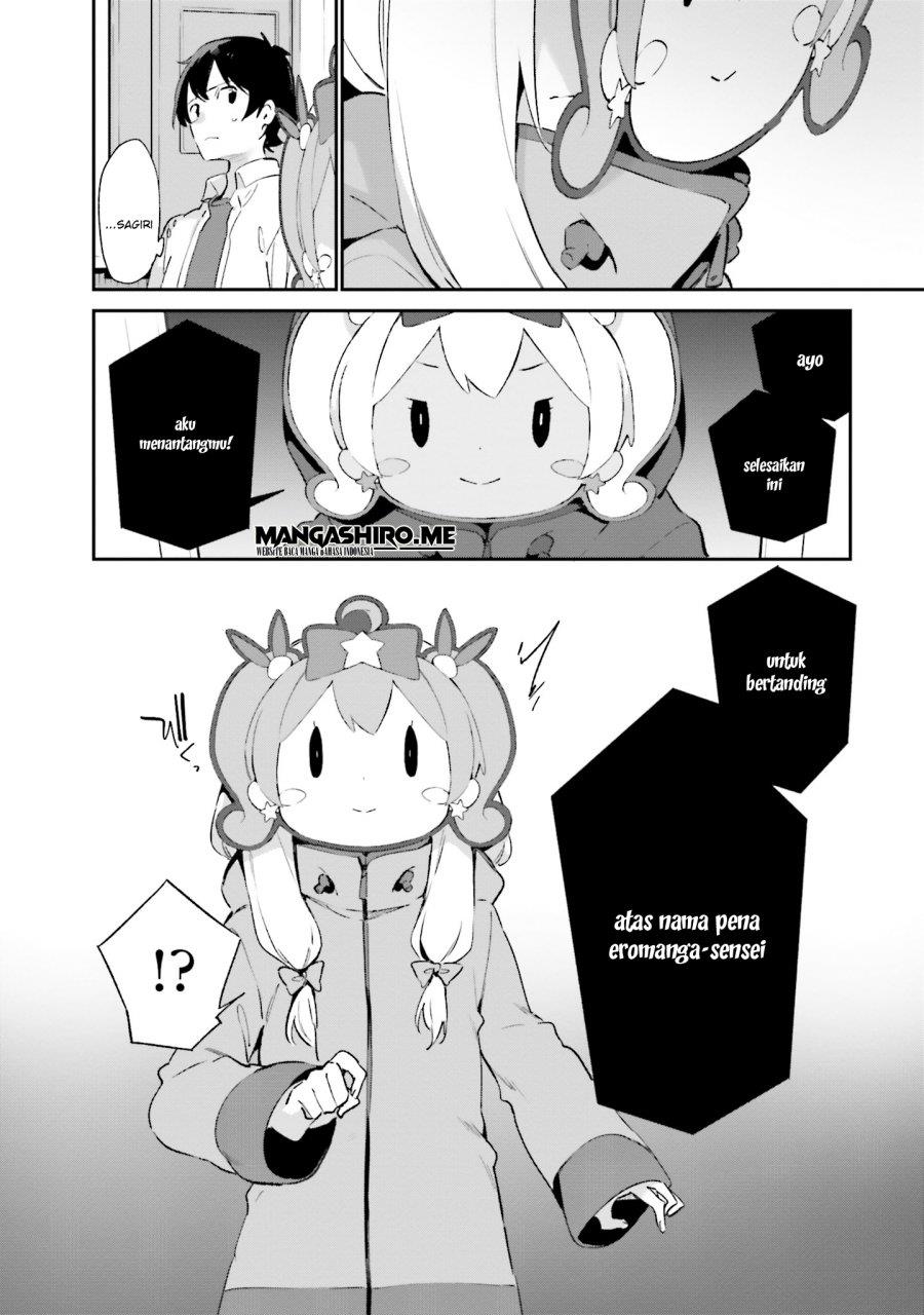 eromanga-sensei - Chapter: 38