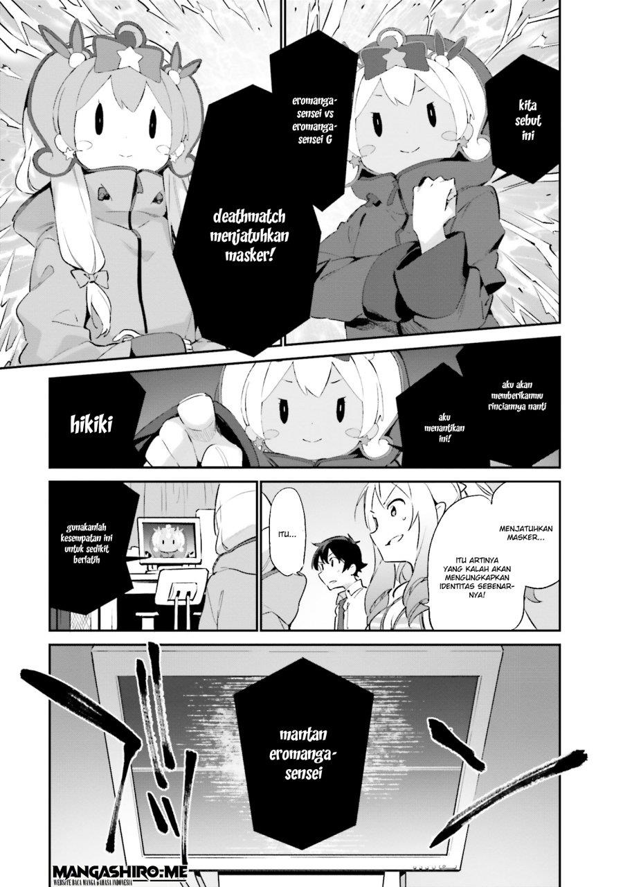 eromanga-sensei - Chapter: 38