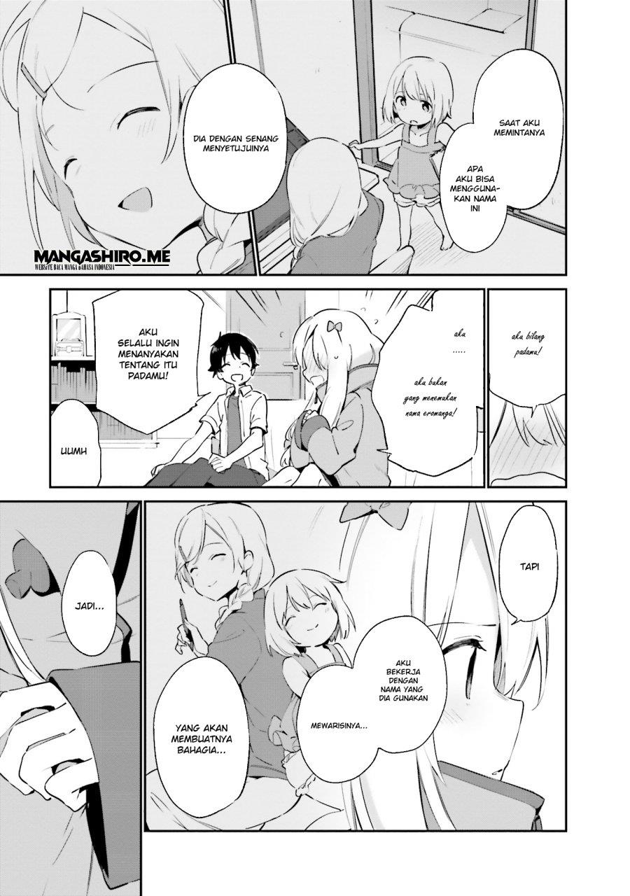 eromanga-sensei - Chapter: 38