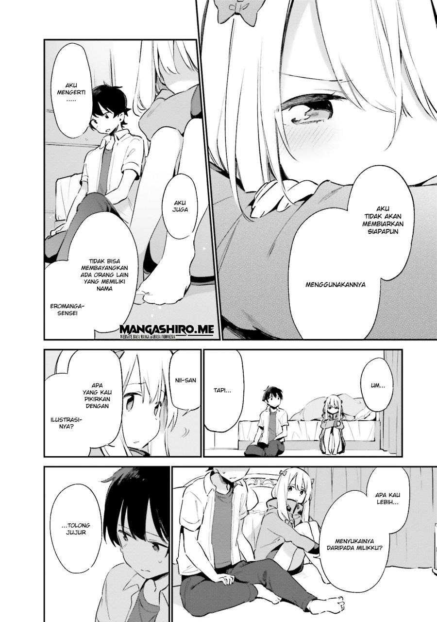 eromanga-sensei - Chapter: 38