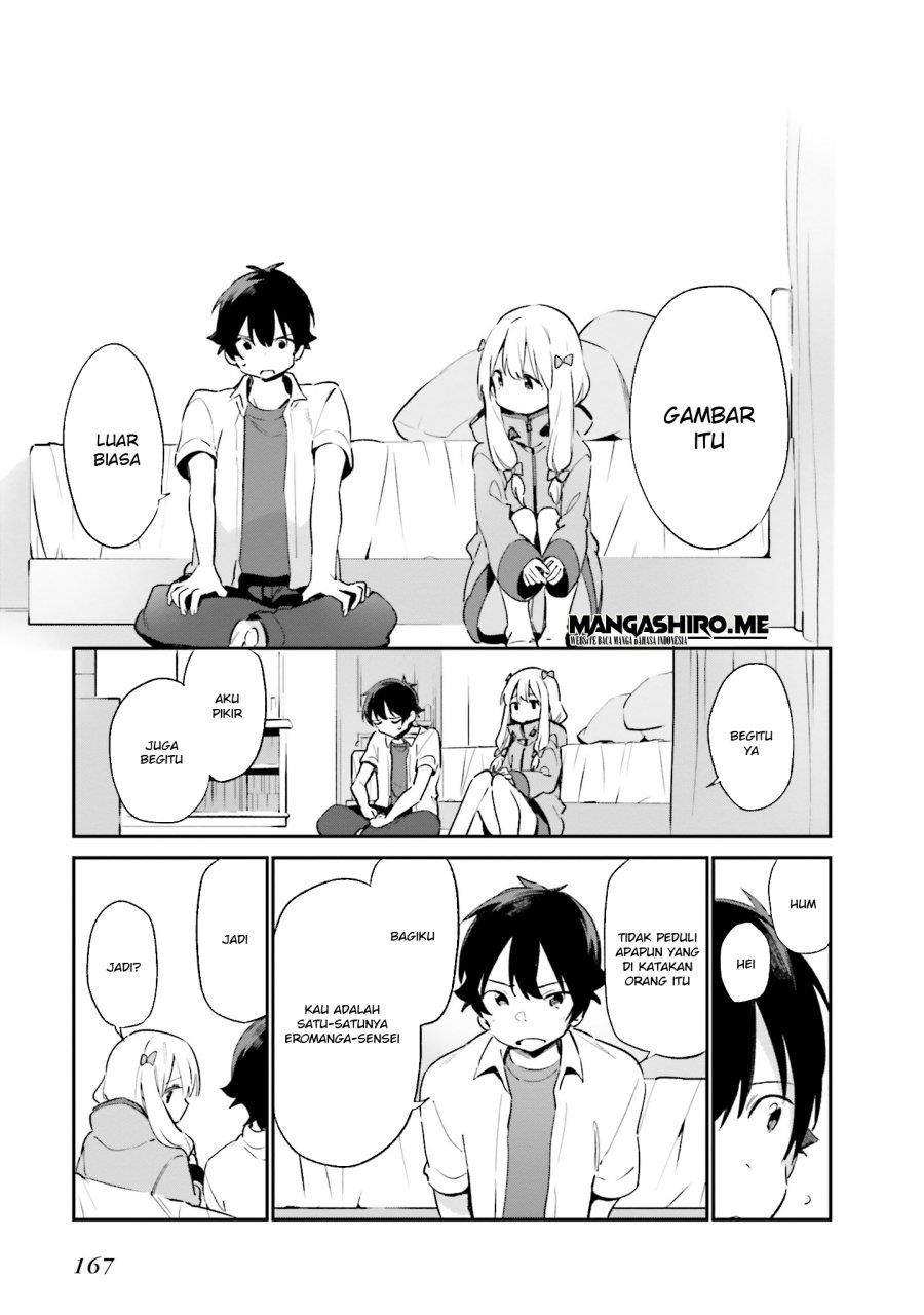 eromanga-sensei - Chapter: 38