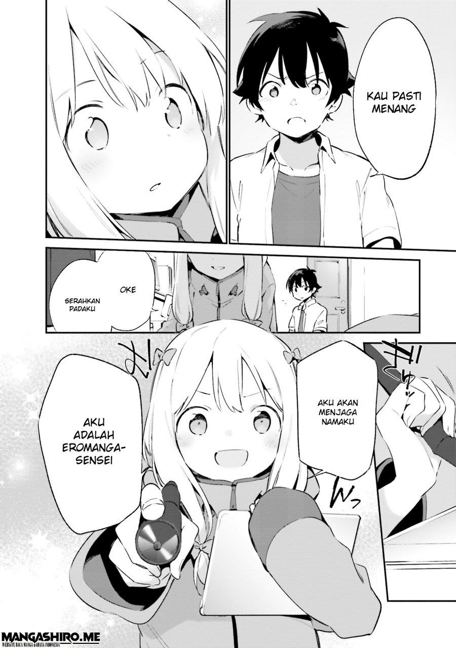 eromanga-sensei - Chapter: 38