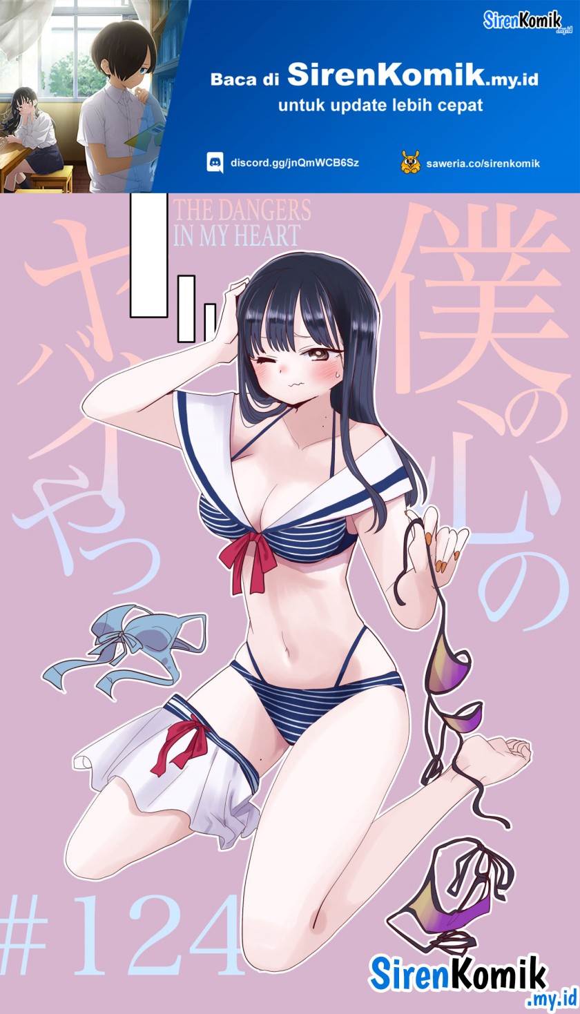 boku-no-kokoro-no-yabai-yatsu - Chapter: 124