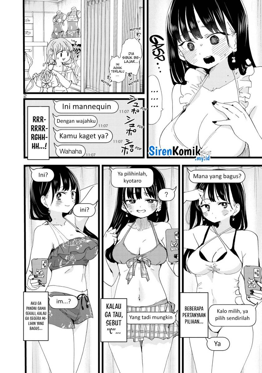 boku-no-kokoro-no-yabai-yatsu - Chapter: 124