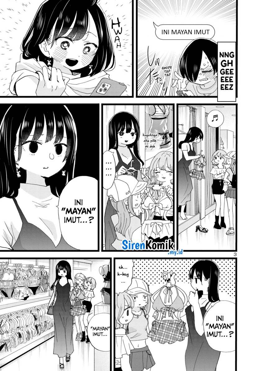 boku-no-kokoro-no-yabai-yatsu - Chapter: 124