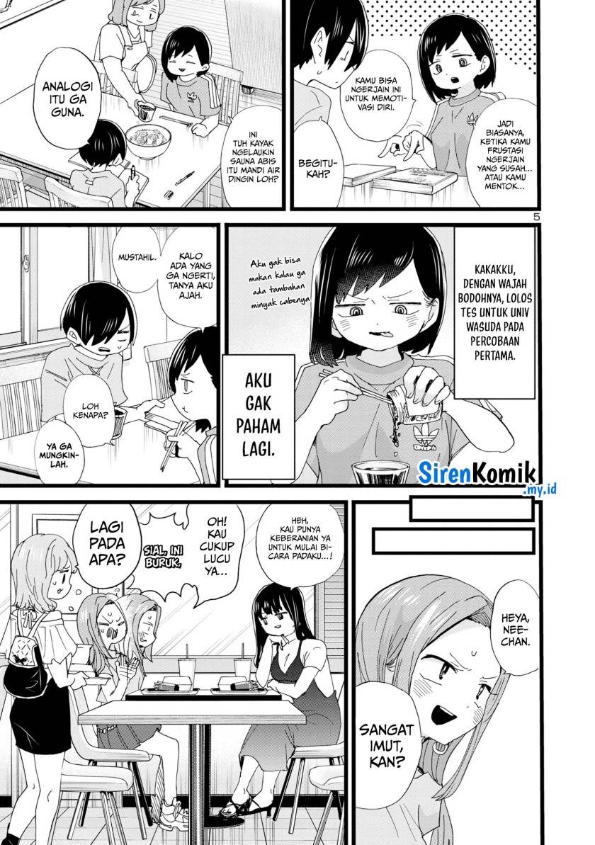 boku-no-kokoro-no-yabai-yatsu - Chapter: 124
