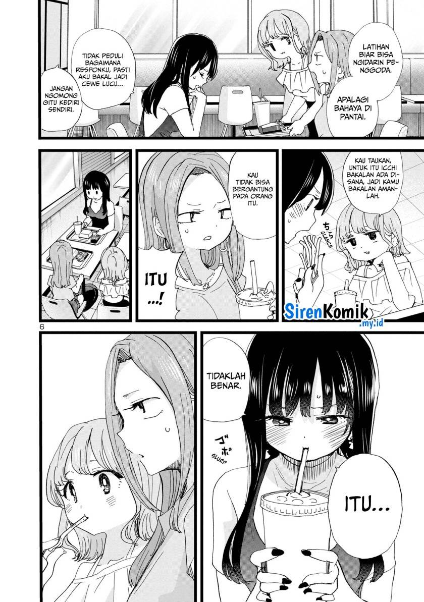 boku-no-kokoro-no-yabai-yatsu - Chapter: 124