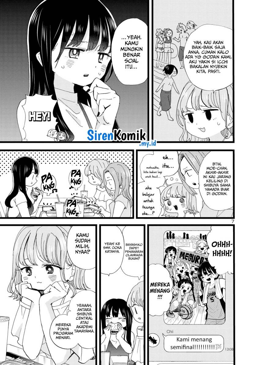 boku-no-kokoro-no-yabai-yatsu - Chapter: 124