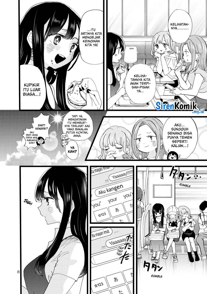 boku-no-kokoro-no-yabai-yatsu - Chapter: 124