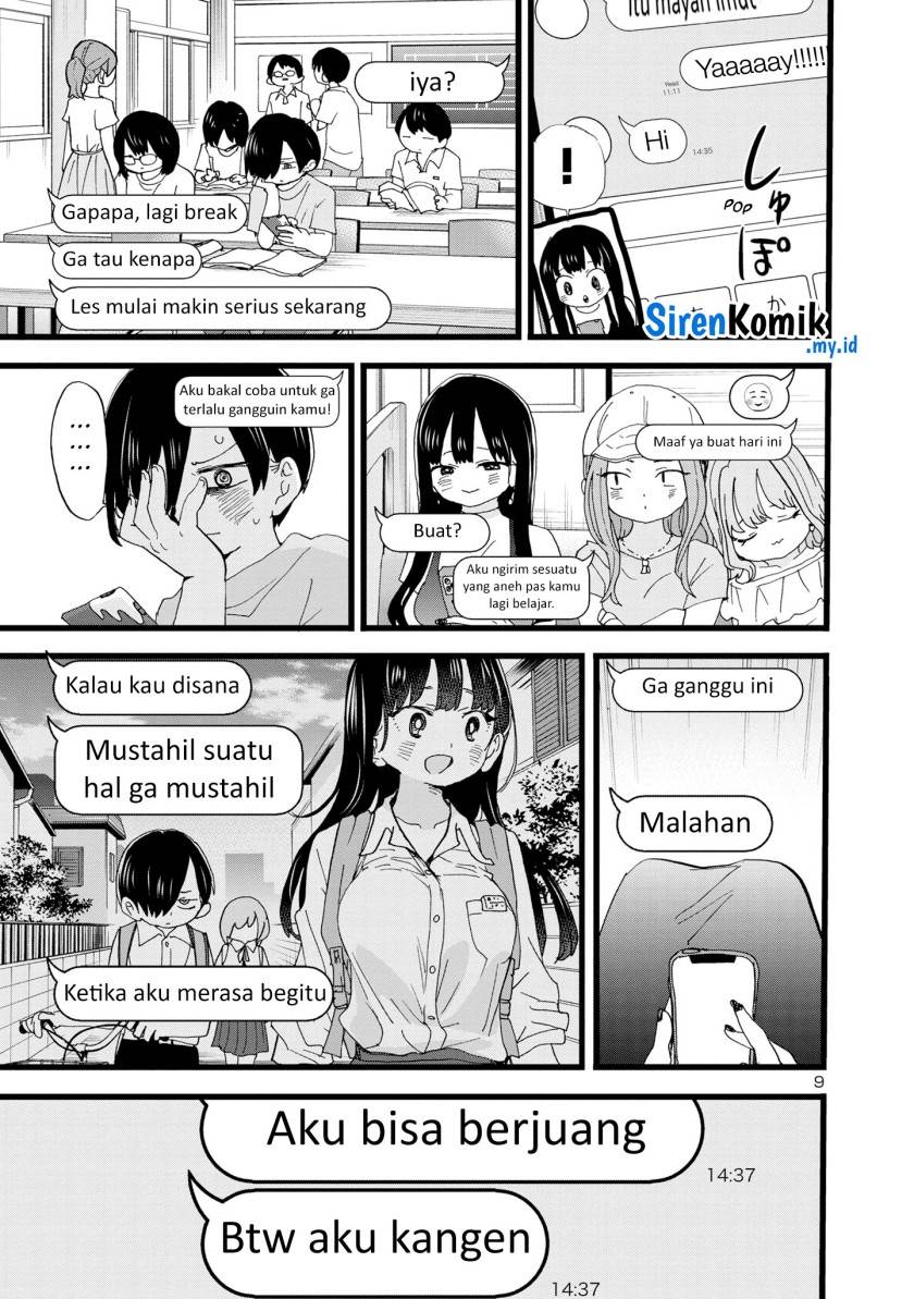 boku-no-kokoro-no-yabai-yatsu - Chapter: 124