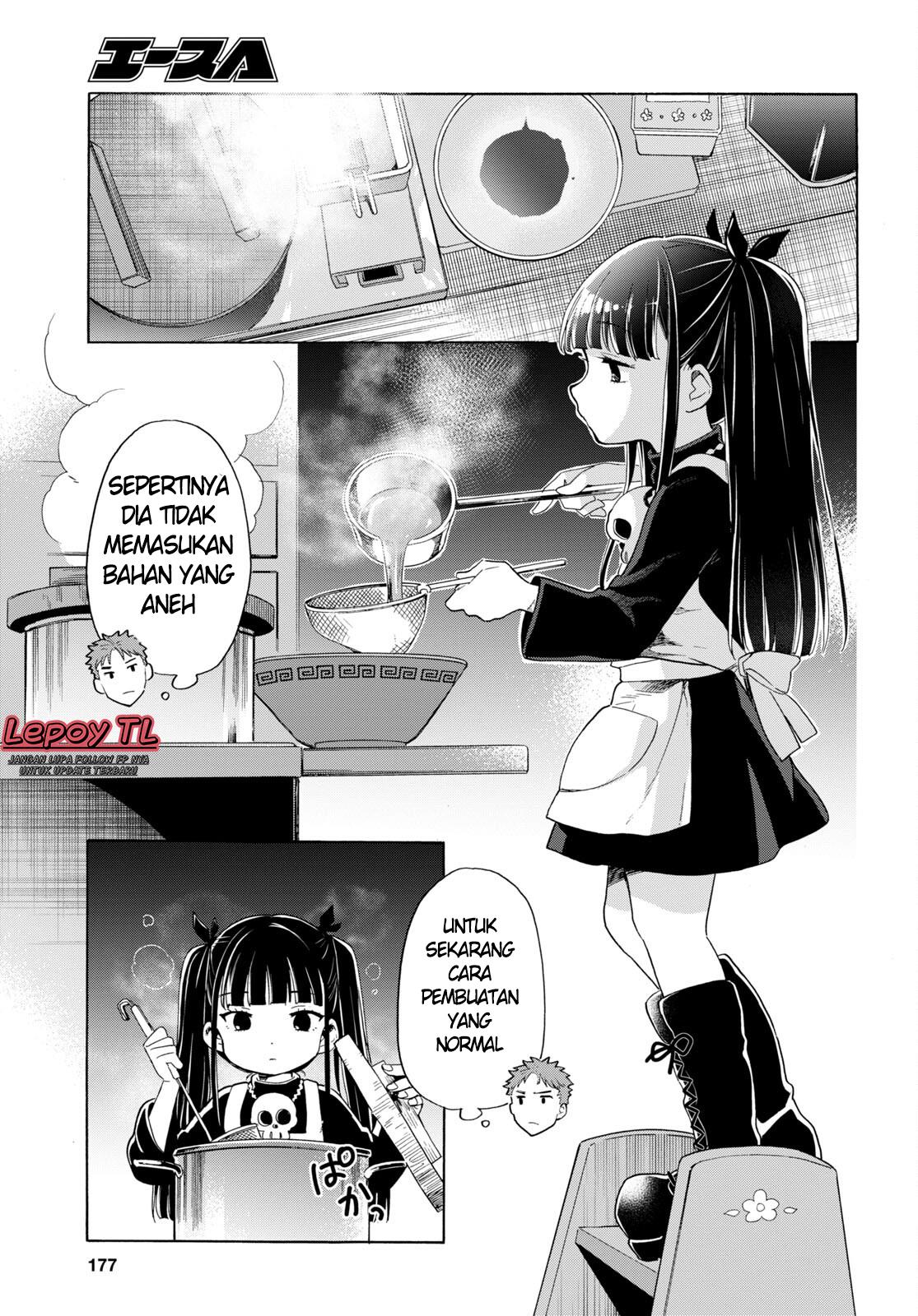 shinigami-ramen - Chapter: 2