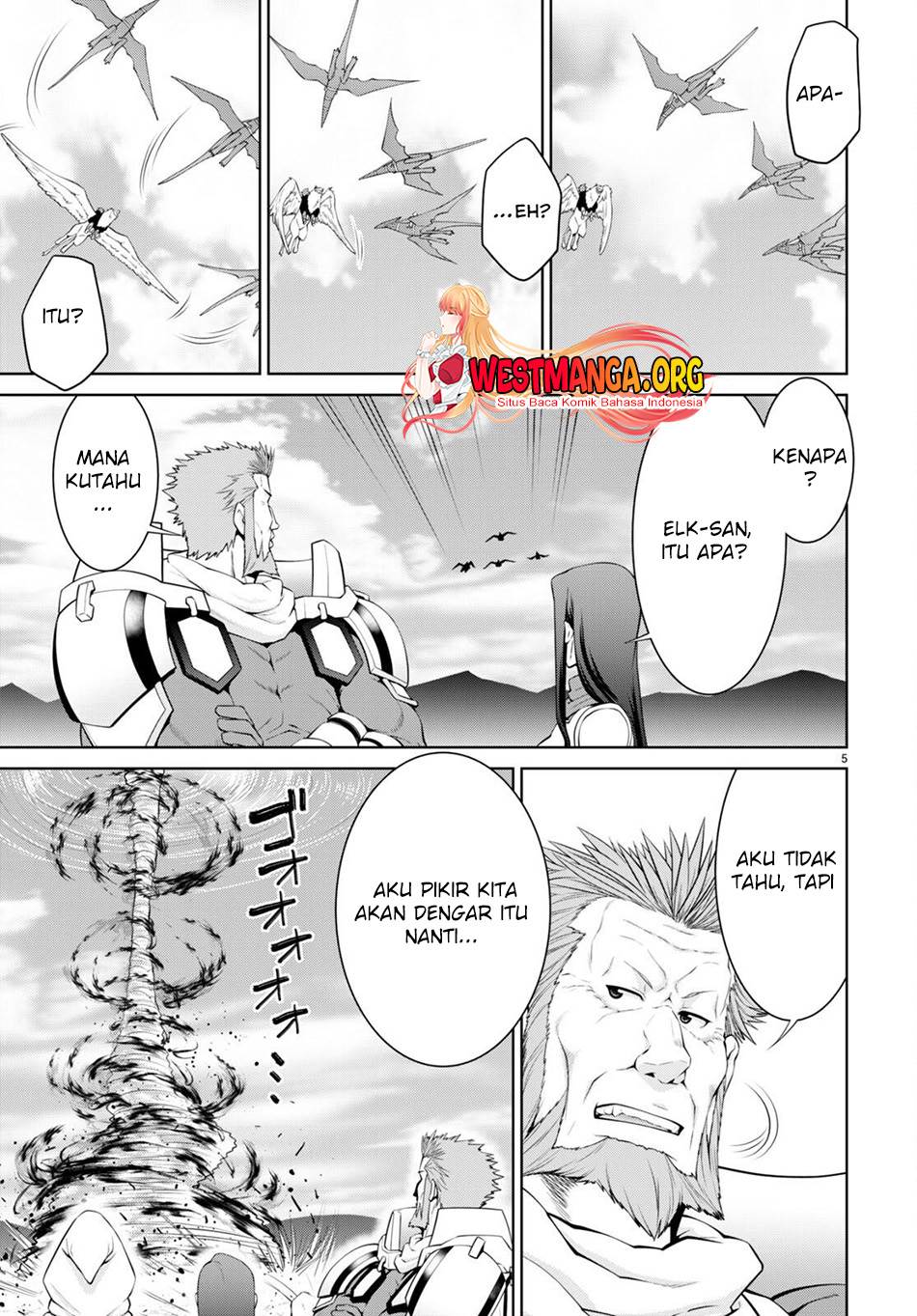 legend - Chapter: 82