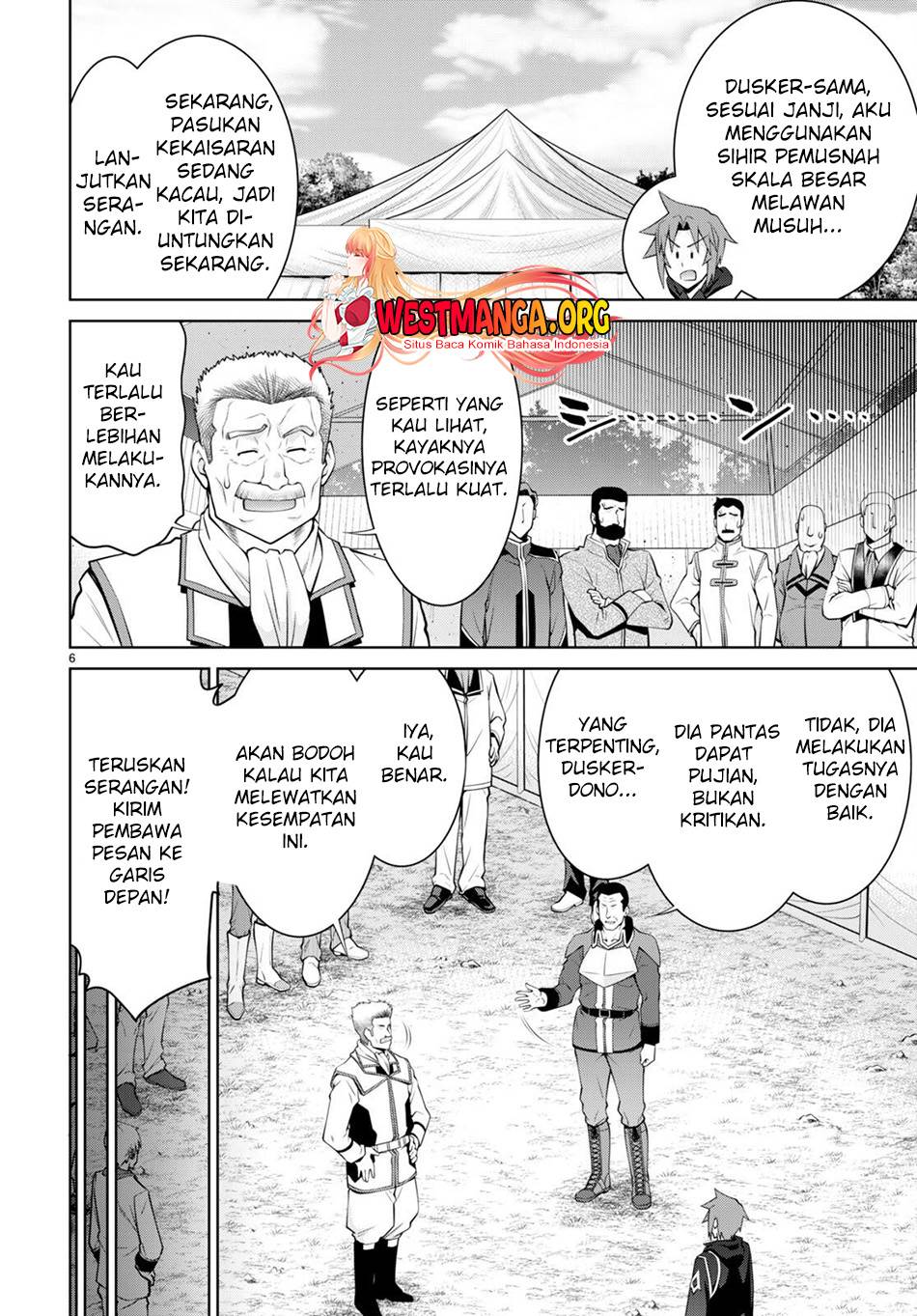legend - Chapter: 82