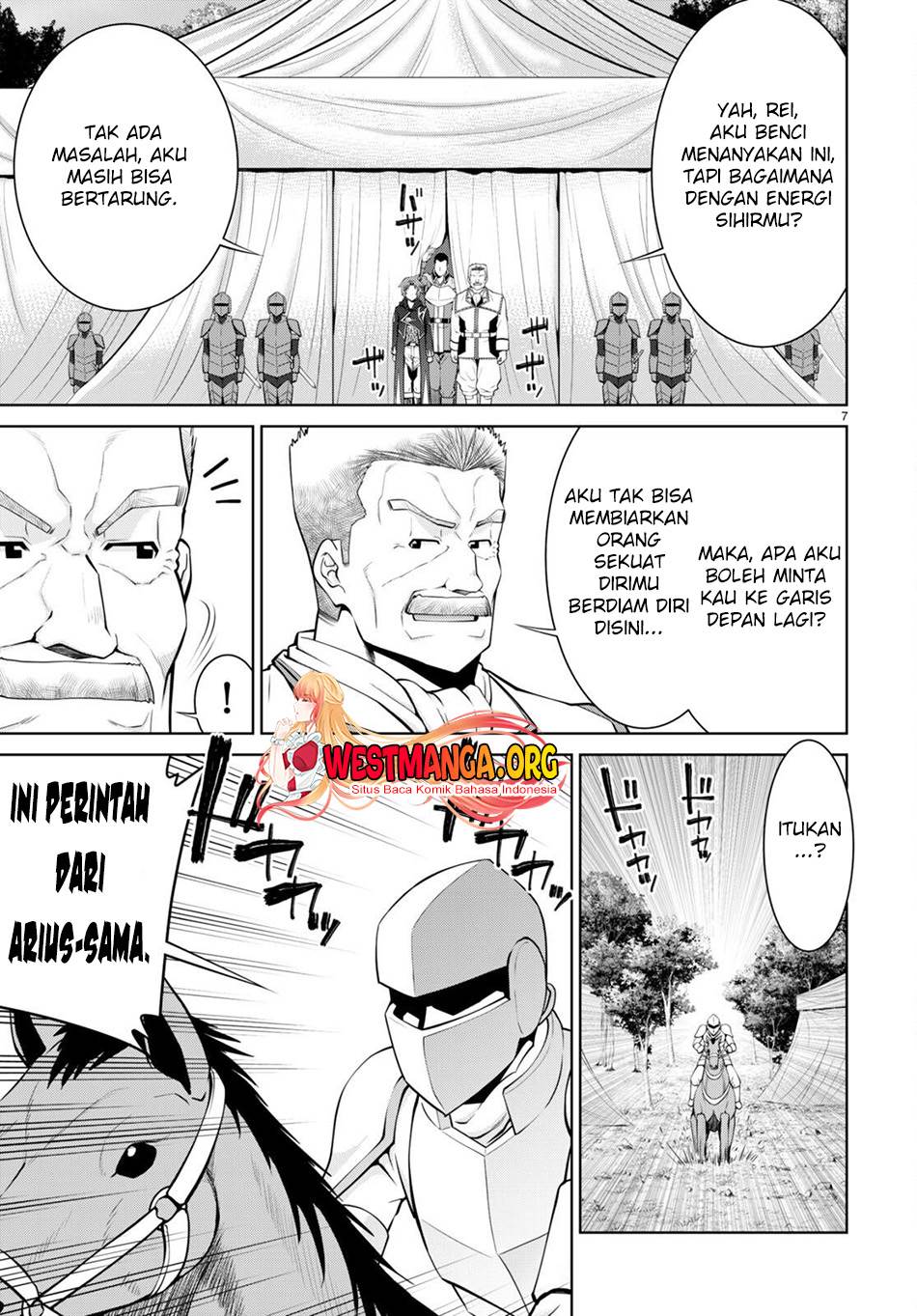 legend - Chapter: 82