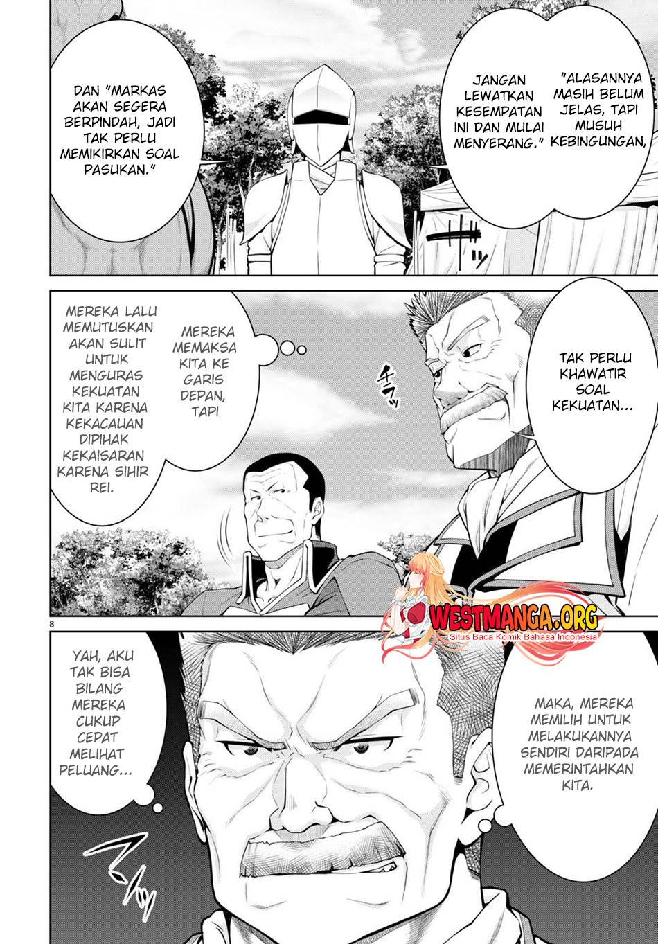 legend - Chapter: 82