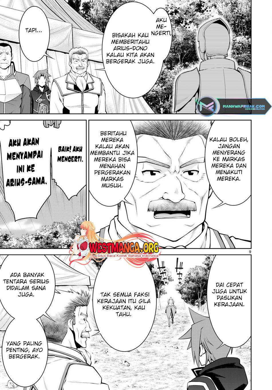 legend - Chapter: 82