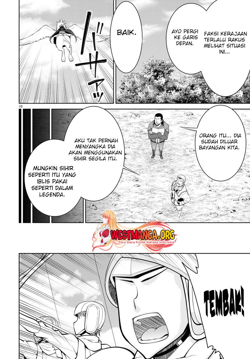 legend - Chapter: 82