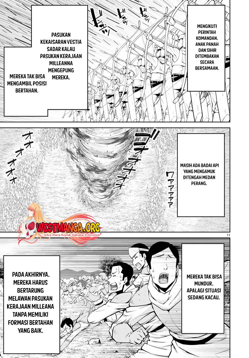 legend - Chapter: 82