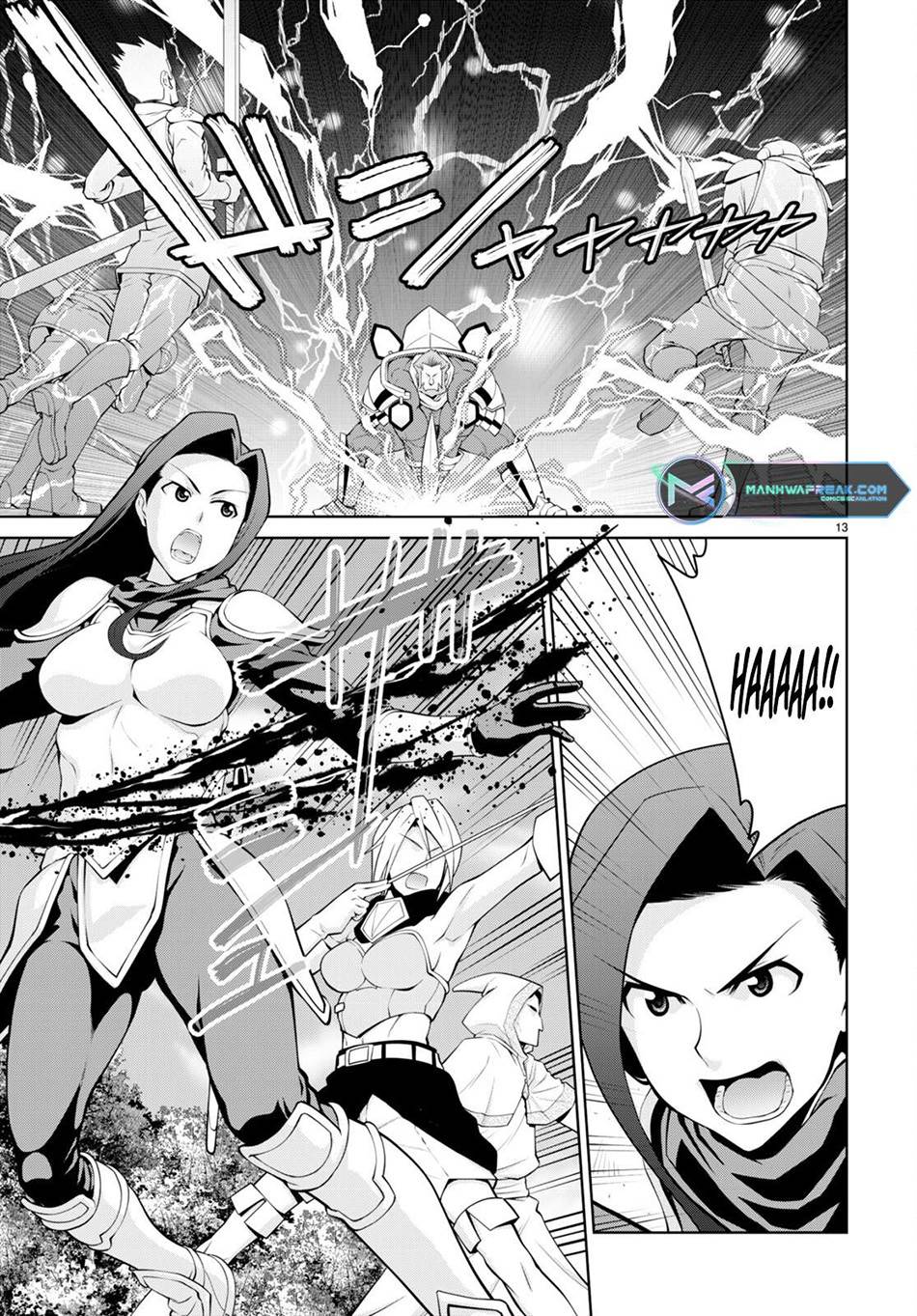 legend - Chapter: 82