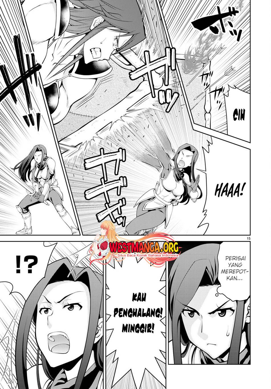 legend - Chapter: 82