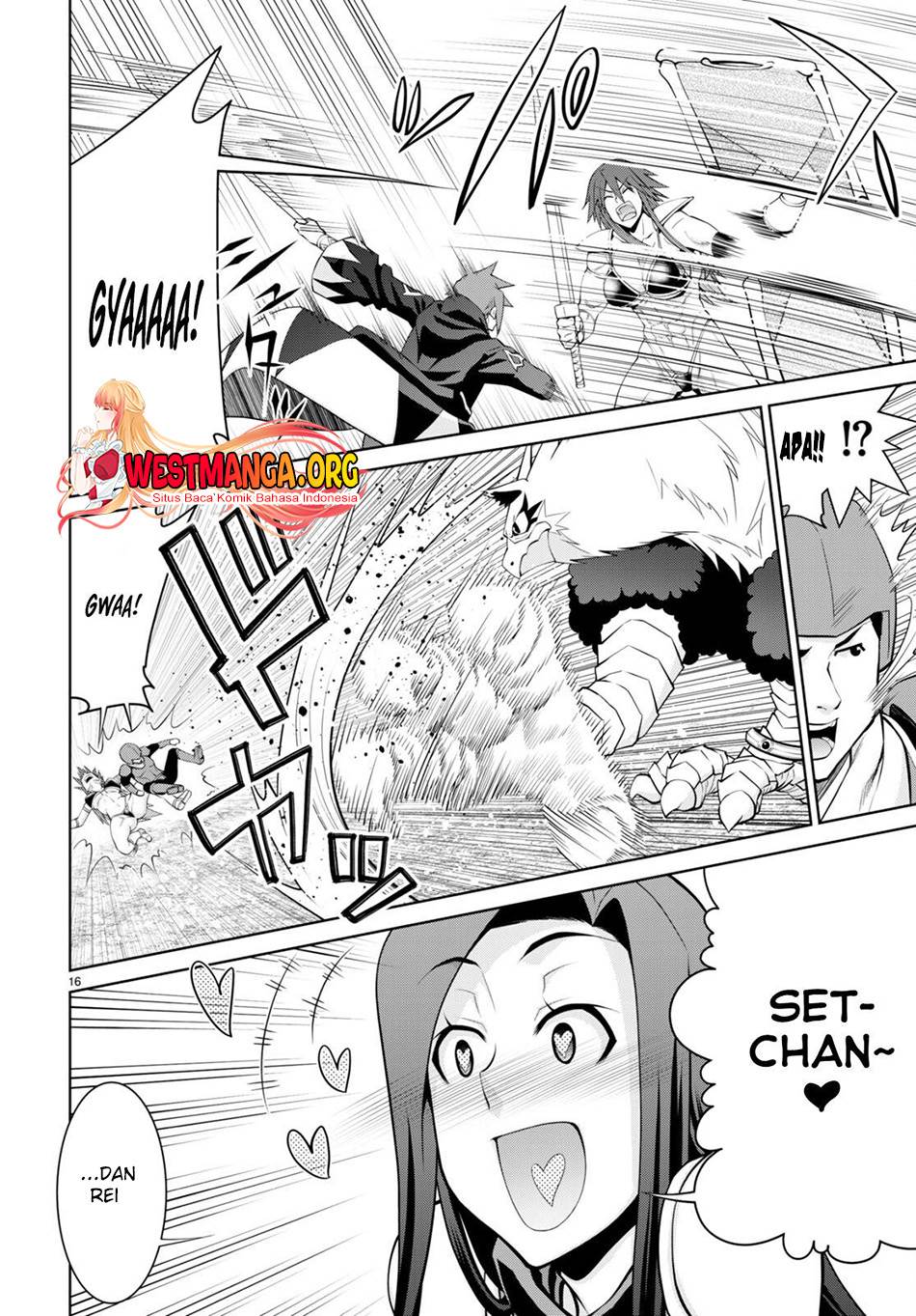 legend - Chapter: 82