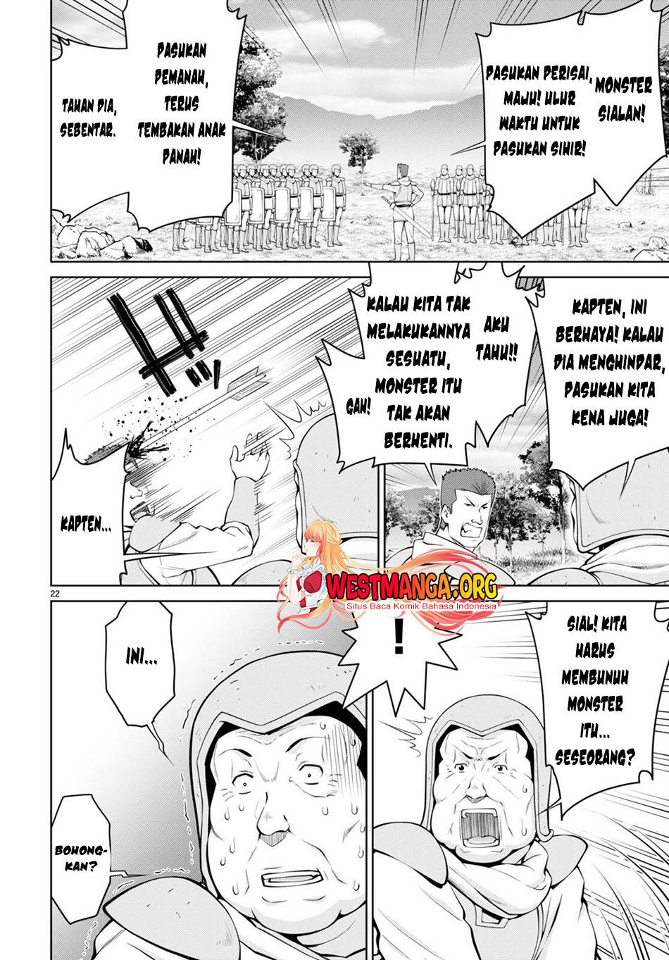 legend - Chapter: 82
