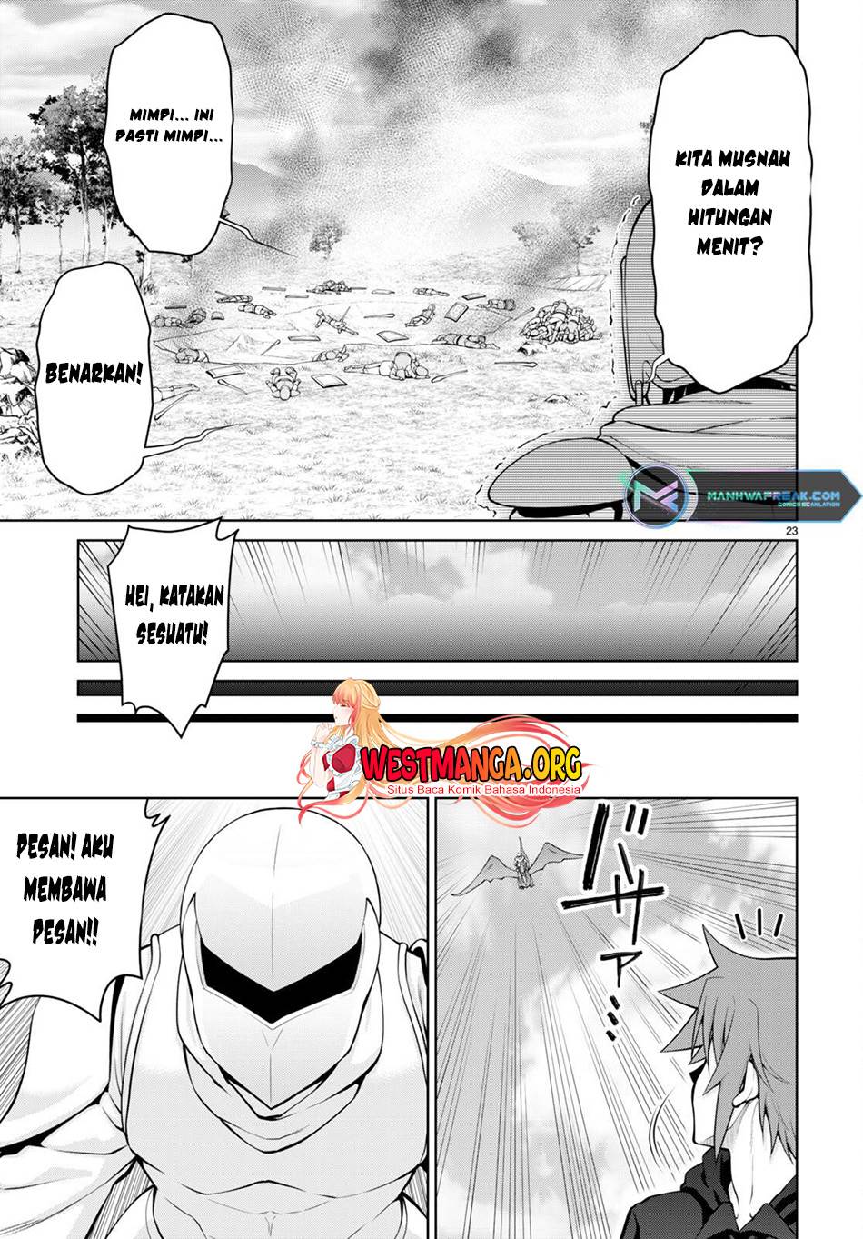 legend - Chapter: 82