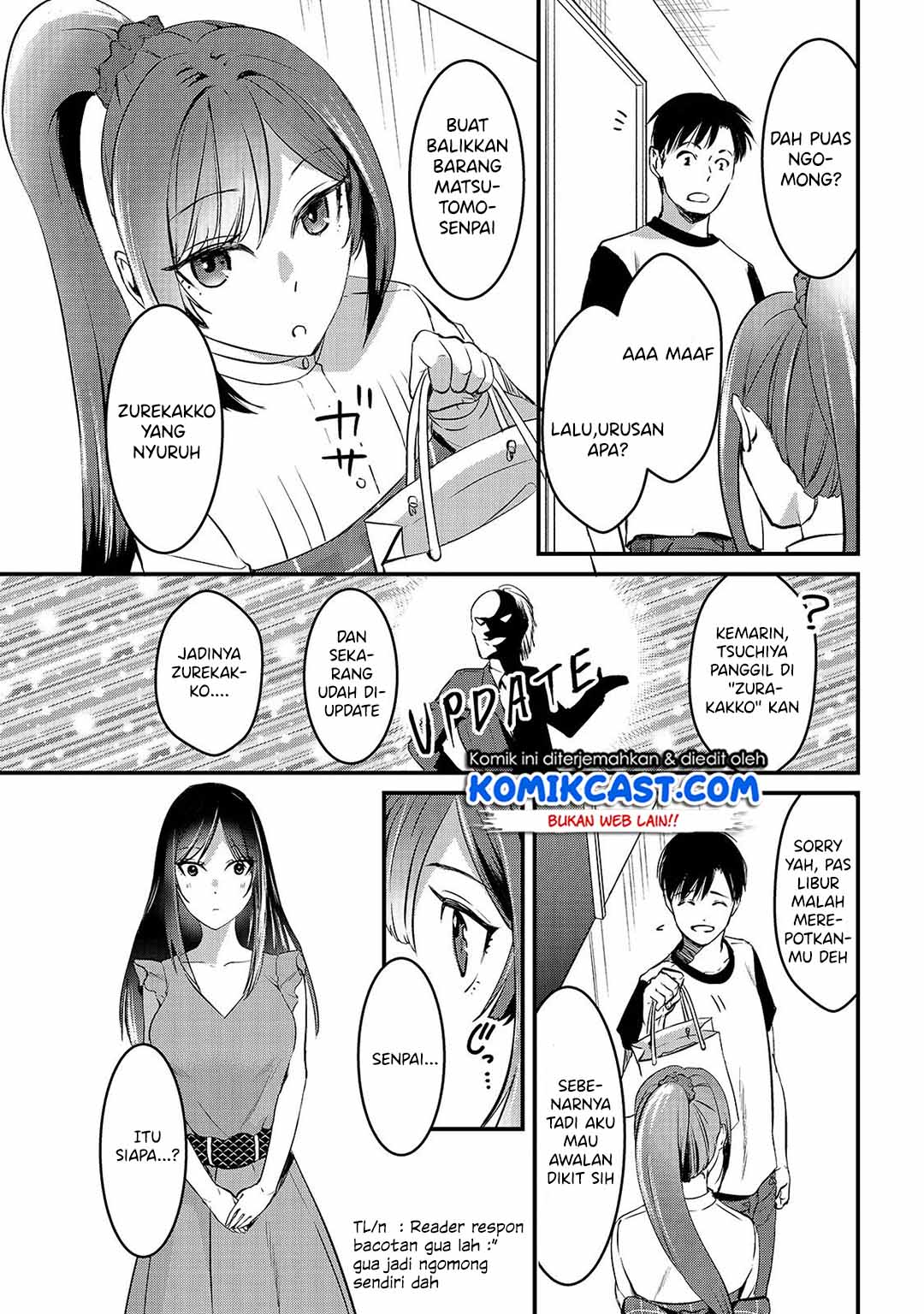 its-fun-having-a-300000-yen-a-month-job-welcoming-home-an-onee-san-who-doesnt-find-meaning-in-a-job-that-pays-her-500000-yen-a-month - Chapter: 6