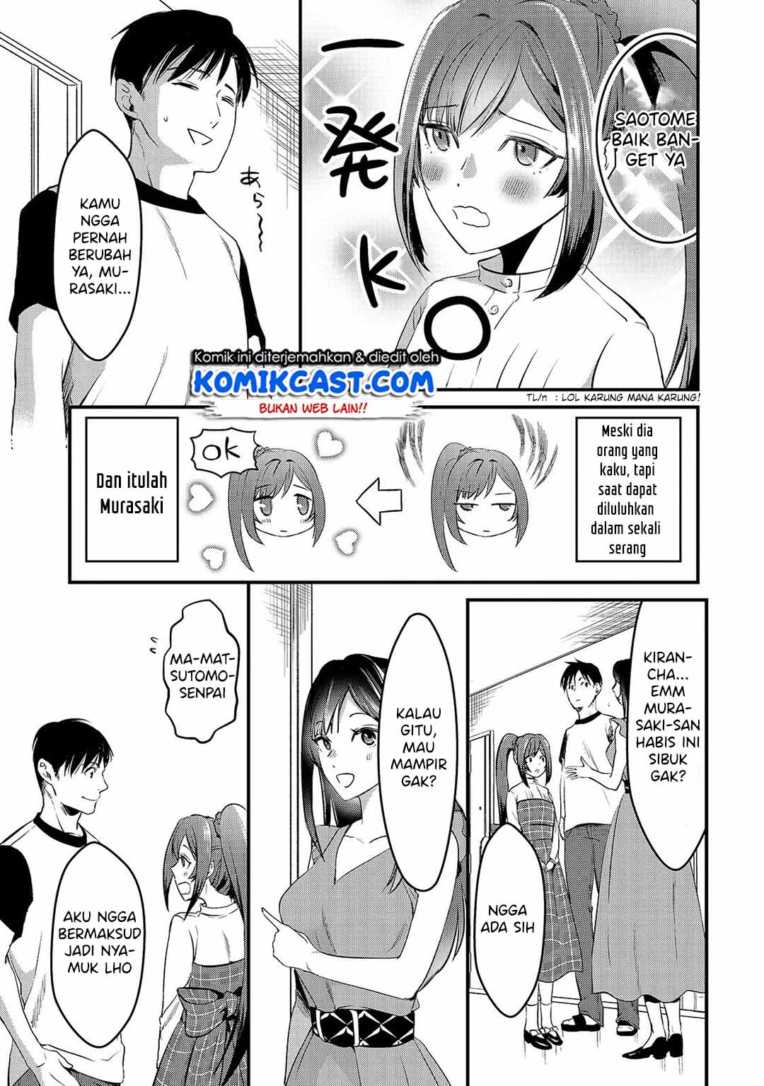 its-fun-having-a-300000-yen-a-month-job-welcoming-home-an-onee-san-who-doesnt-find-meaning-in-a-job-that-pays-her-500000-yen-a-month - Chapter: 6