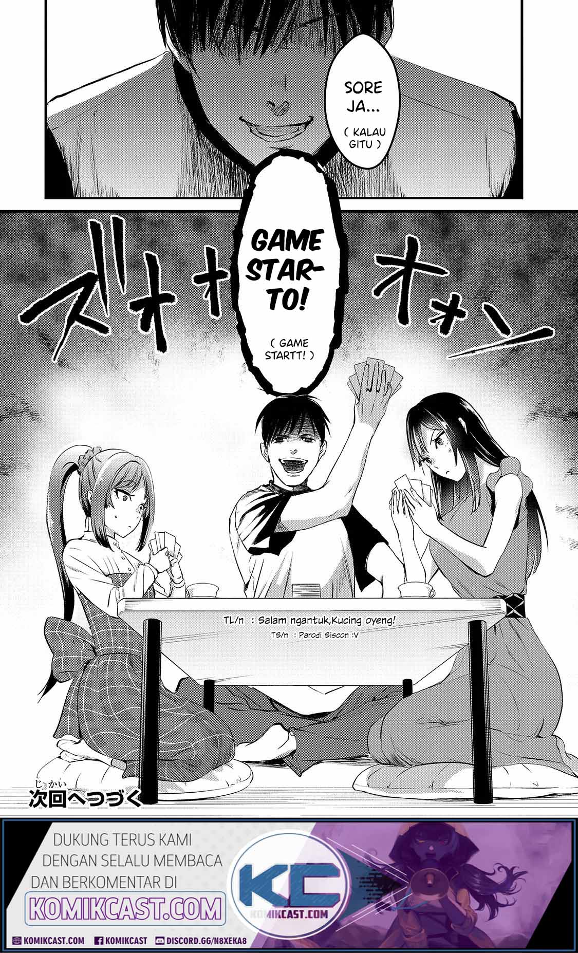 its-fun-having-a-300000-yen-a-month-job-welcoming-home-an-onee-san-who-doesnt-find-meaning-in-a-job-that-pays-her-500000-yen-a-month - Chapter: 6