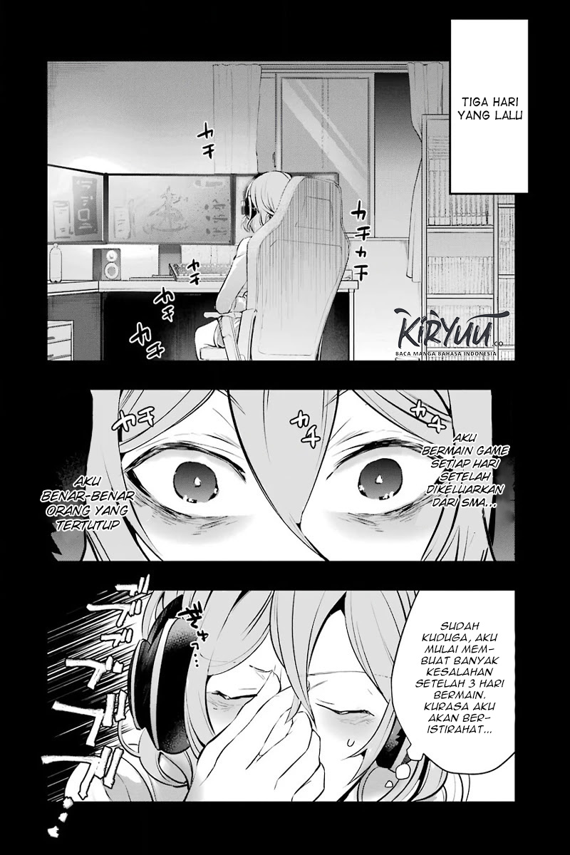 monster-ga-afureru-sekai-ni-natta-node-suki-ni-ikitai-to-omoimasu - Chapter: 9