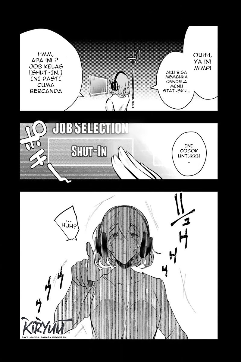 monster-ga-afureru-sekai-ni-natta-node-suki-ni-ikitai-to-omoimasu - Chapter: 9