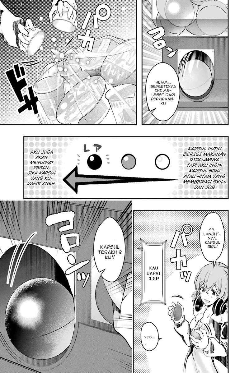 monster-ga-afureru-sekai-ni-natta-node-suki-ni-ikitai-to-omoimasu - Chapter: 9