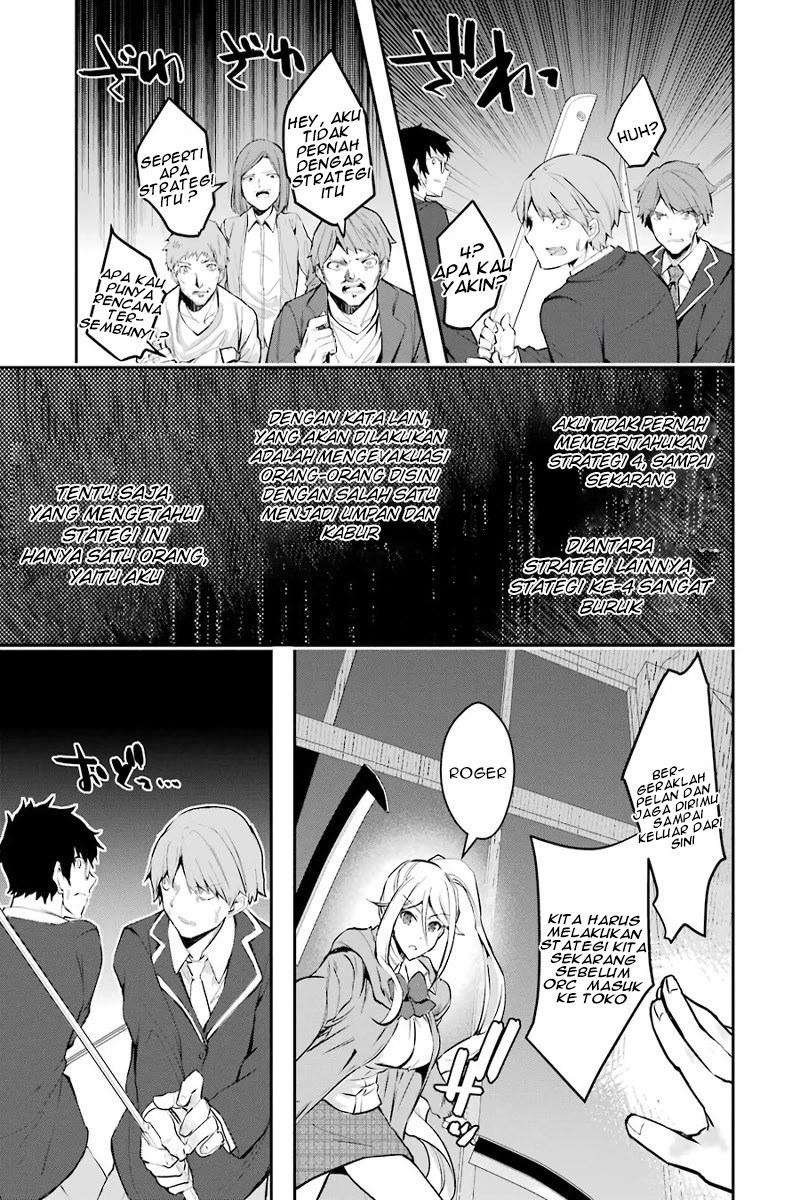 monster-ga-afureru-sekai-ni-natta-node-suki-ni-ikitai-to-omoimasu - Chapter: 9