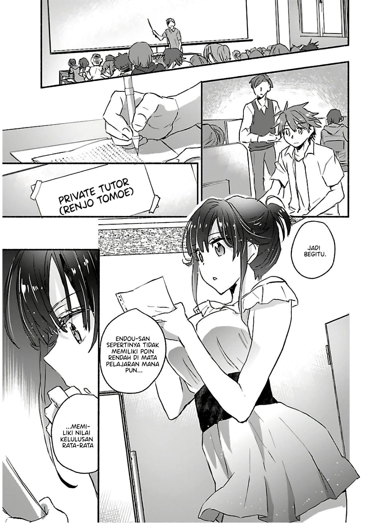 yankee-musume-ni-natsukarete-kotoshi-mo-juken-ni-shippai-shisou-desu - Chapter: 8